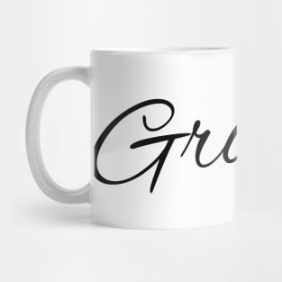 groom Mug